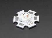 3W RGB LED - Common Anode