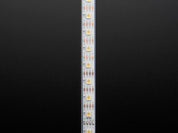 Adafruit DotStar LED Strip - Addressable Cool White - 60 LED 3m