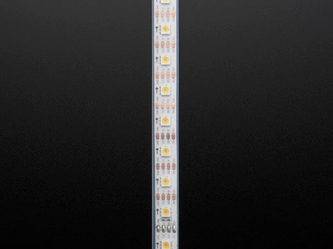 Adafruit DotStar LED Strip - Addressable Cool White - 60 LED 3m