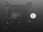 Adafruit VESA Mount Plus for Raspberry Pi