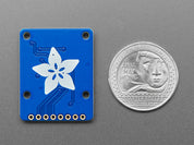 MicroSD card breakout board+