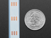 Adafruit NeoPixel Digital RGB LED Strip - White 60 LED 2m