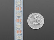Adafruit NeoPixel Digital RGB LED Strip - White 60 LED 1m