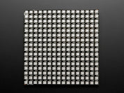 Flexible 16x16 NeoPixel RGB LED Matrix