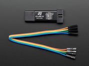 ST-Link STM8/STM32 v2 Compatible Programmer & Emulator