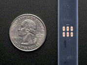 Adafruit NeoPixel Digital RGB LED Strip - Black 30 LED 2m