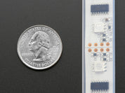 Digital RGB LED Weatherproof Strip - LPD8806 x 48 LED 4m