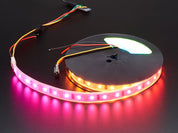 Digital RGB LED Weatherproof Strip - LPD8806 x 48 LED 1m