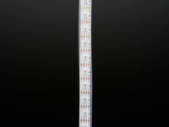 Adafruit DotStar Digital LED Strip - White 60 LED - Per Meter 2m