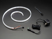 Adafruit NeoPixel LED Strip Starter Pack - 30 LED meter - White