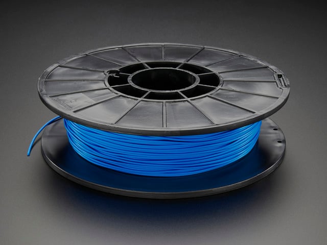 NinjaFlex - 1.75mm Diameter - Sky Blue - 0.50 Kg