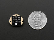 Flora Sewable 3-Pin JST Wiring Adapter