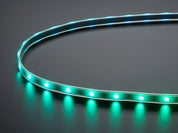 Adafruit DotStar Digital LED Strip - White 30 LED - Per Meter 1m