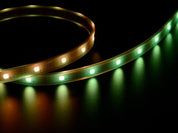 Adafruit DotStar Digital LED Strip - White 30 LED - Per Meter 1m