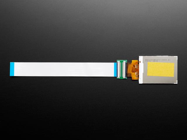 50-pin FPC Extension Board + 200mm Cable