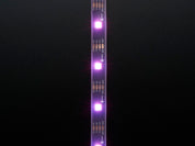 Adafruit DotStar Digital LED Strip - Black 30 LED - Per Meter 4m