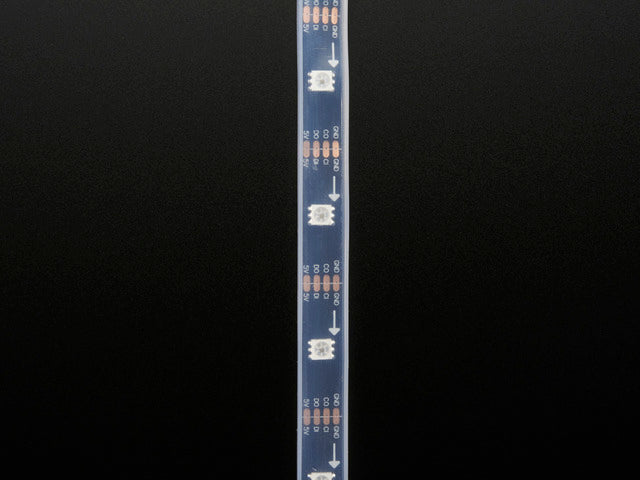 Adafruit DotStar Digital LED Strip - Black 30 LED - Per Meter 4m