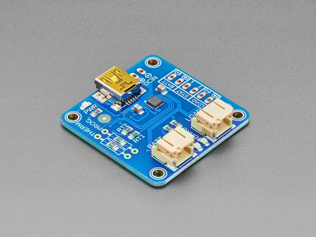 USB LiIon/LiPoly charger