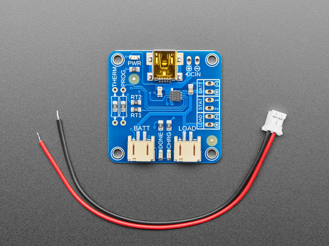 USB LiIon/LiPoly charger