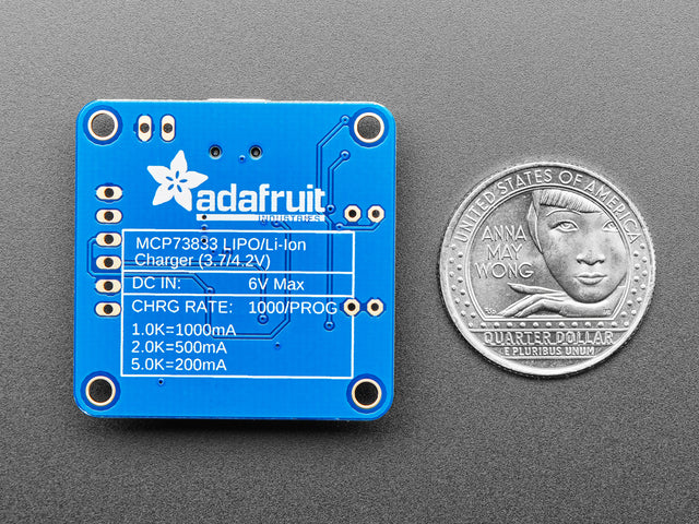 USB LiIon/LiPoly charger