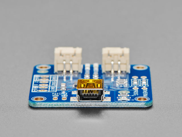 USB LiIon/LiPoly charger