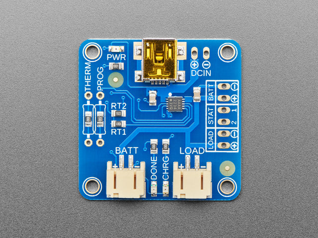 USB LiIon/LiPoly charger