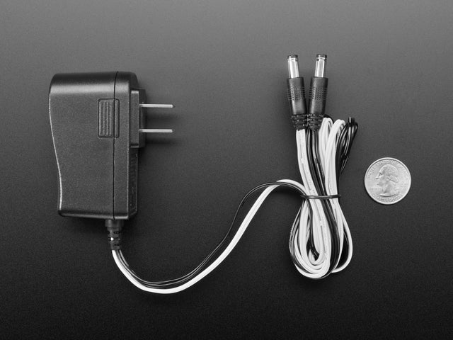 Switching Split Power Supply ± 12V 500mA Split Supply