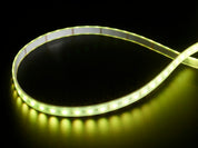 Analog RGBW LED Strip - RGB plus Cool White - 60 LED/m 3m