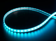 Analog RGBW LED Strip - RGB plus Cool White - 60 LED/m 3m