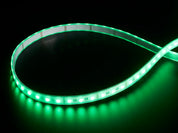 Analog RGBW LED Strip - RGB plus Cool White - 60 LED/m 2m