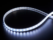 Analog RGBW LED Strip - RGB plus Cool White - 60 LED/m 2m