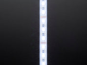 Analog RGBW LED Strip - RGB plus Cool White - 60 LED/m 1m