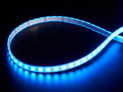 Analog RGBW LED Strip - RGB plus Cool White - 60 LED/m 1m