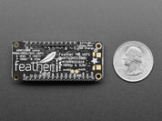 Assembled Adafruit Feather M0 WiFi - ATSAMD21 + ATWINC1500