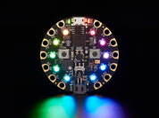 Circuit Playground Express - Black Girls CODE