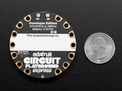 Circuit Playground Express - Black Girls CODE
