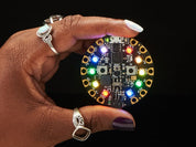 Circuit Playground Express - Black Girls CODE