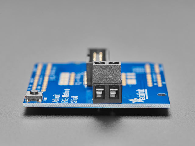 Adafruit RGB Matrix Shield for Arduino