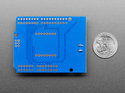 Adafruit RGB Matrix Shield for Arduino