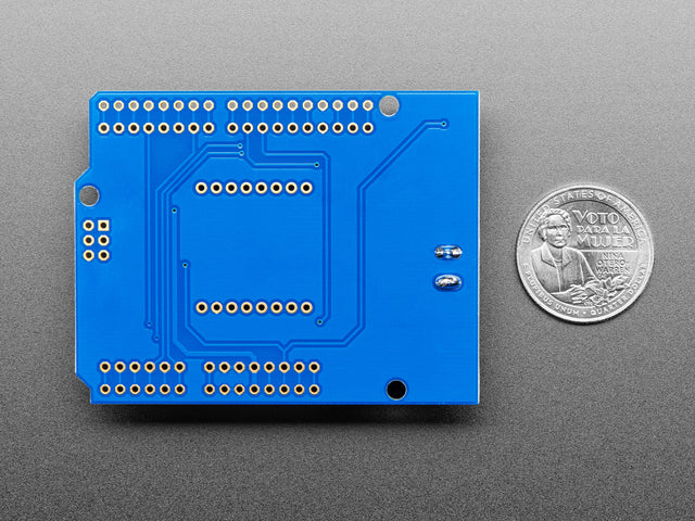 Adafruit RGB Matrix Shield for Arduino