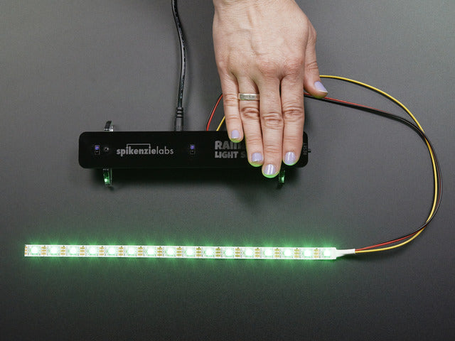 Spikenzielabs Rainbow Light Show Kit