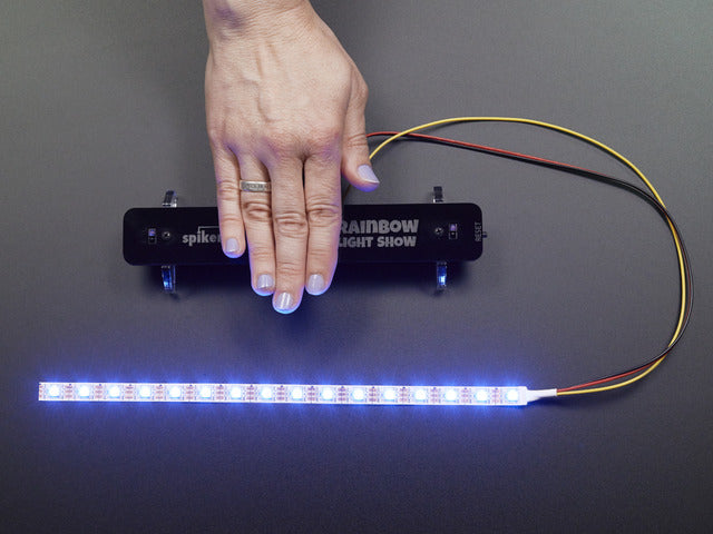 Spikenzielabs Rainbow Light Show Kit