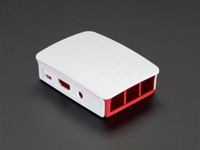 Pi Foundation Raspberry Pi B+ / Pi 2 / Pi 3 Case