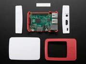 Pi Foundation Raspberry Pi B+ / Pi 2 / Pi 3 Case