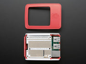 Pi Foundation Raspberry Pi B+ / Pi 2 / Pi 3 Case