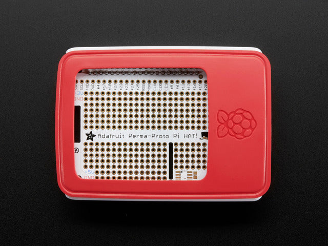 Pi Foundation Raspberry Pi B+ / Pi 2 / Pi 3 Case