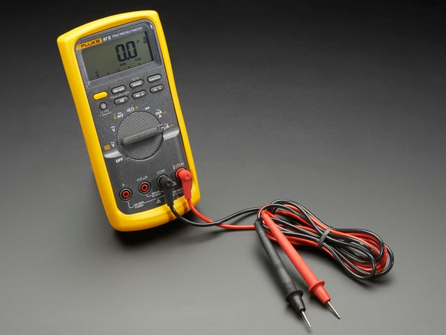 Fluke 87V Industrial Multimeter