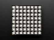 Flexible 8x8 NeoPixel RGB LED Matrix