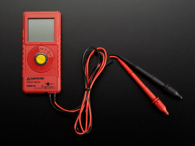 PM51A - Amprobe Pocket Autoranging Digital Multimeter