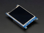 PiTFT Plus 320x240 3.2" TFT + Resistive Touchscreen